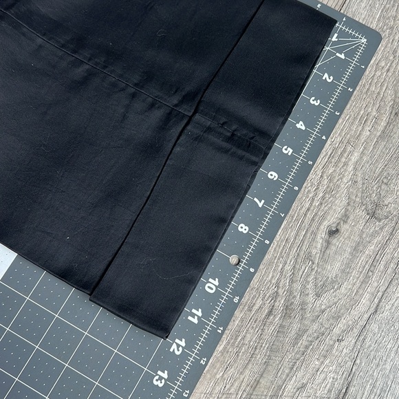 Banana Republic pants cotton silk size 8 - Picture 7 of 7